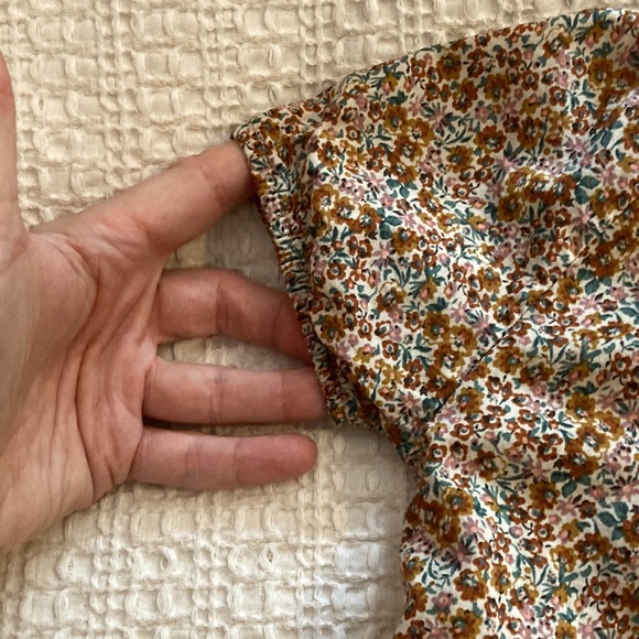 💐H & M * organic cotton toddler dress - Picture 4 of 6